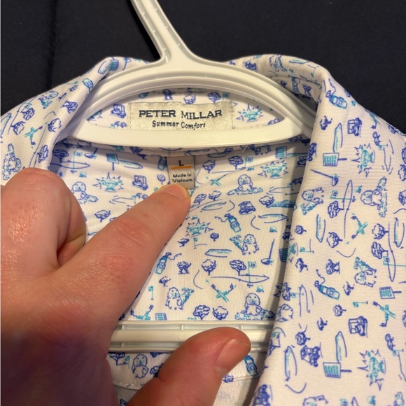 Peter Millar Polo - Picture 2 of 2